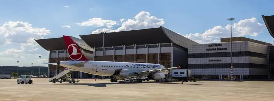 Batman Askeri Havalimanı Projesi