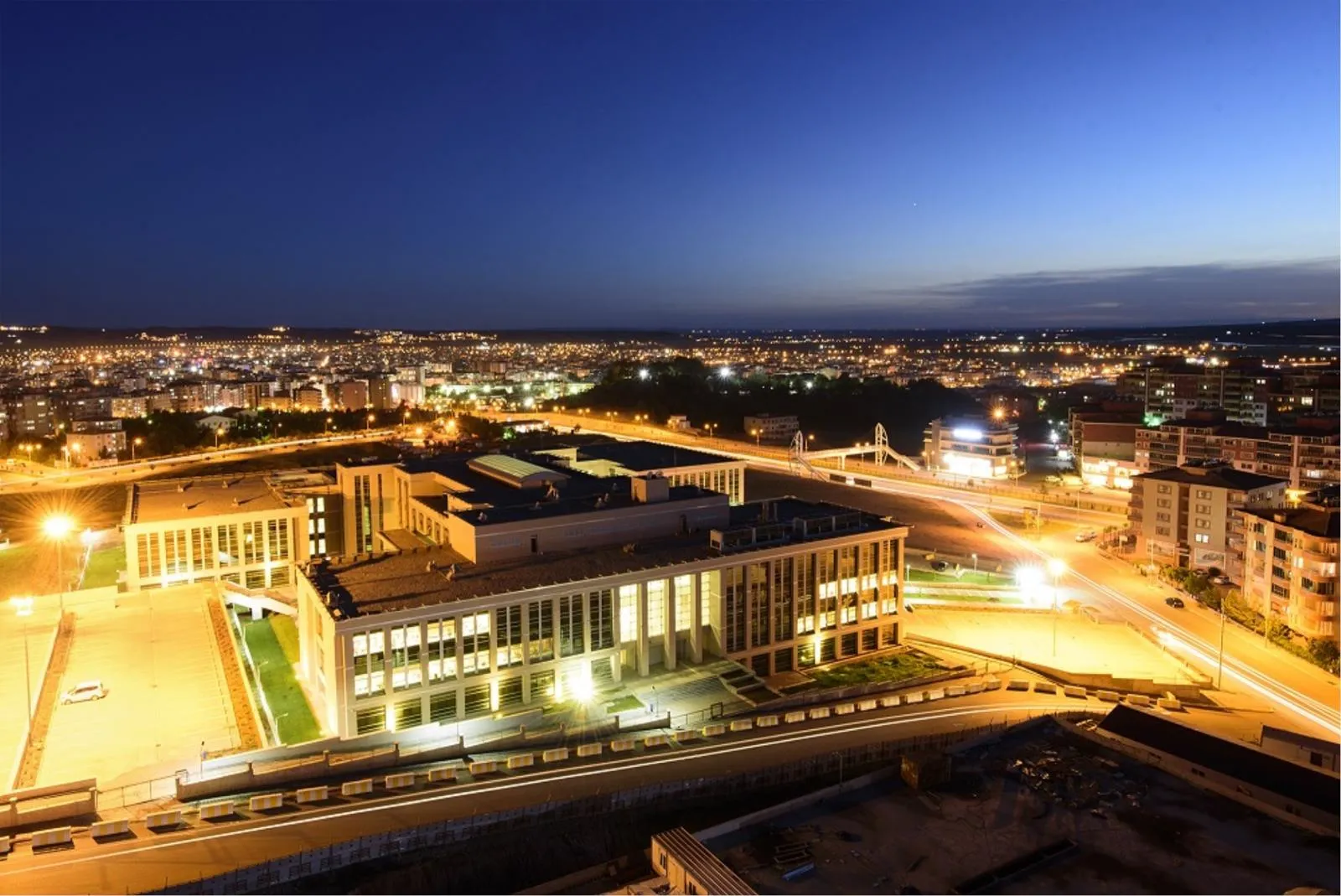 Batman Adliye Sarayı