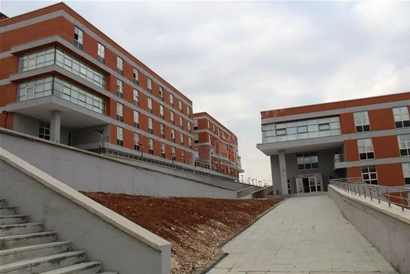 Şanlıurfa Hacerana Kız Öğrenci Yurdu