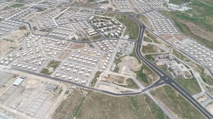 Batman–Hasankeyf Yeni Şehir Projesi