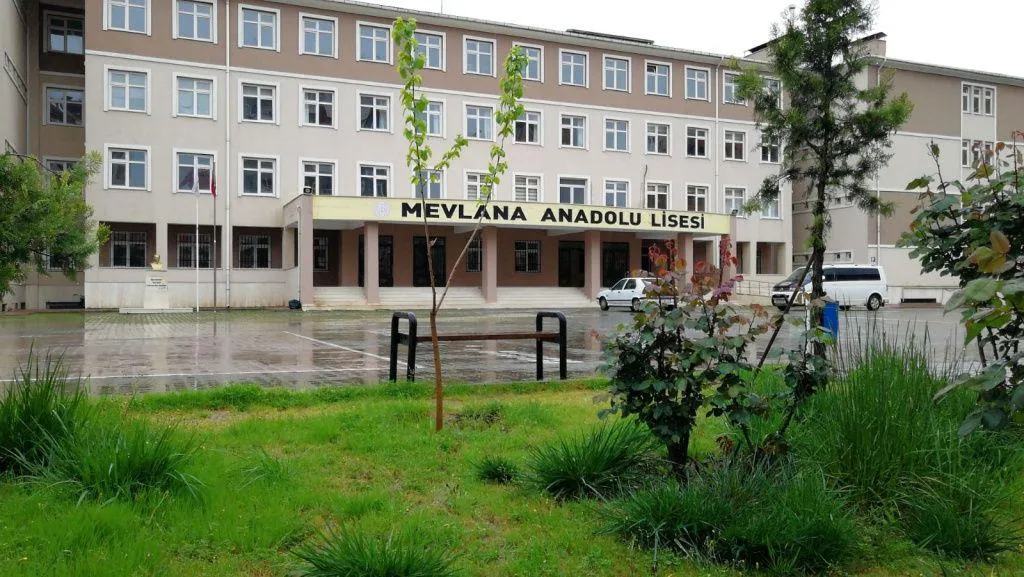 Batman Mevlana Anadolu Lisesi