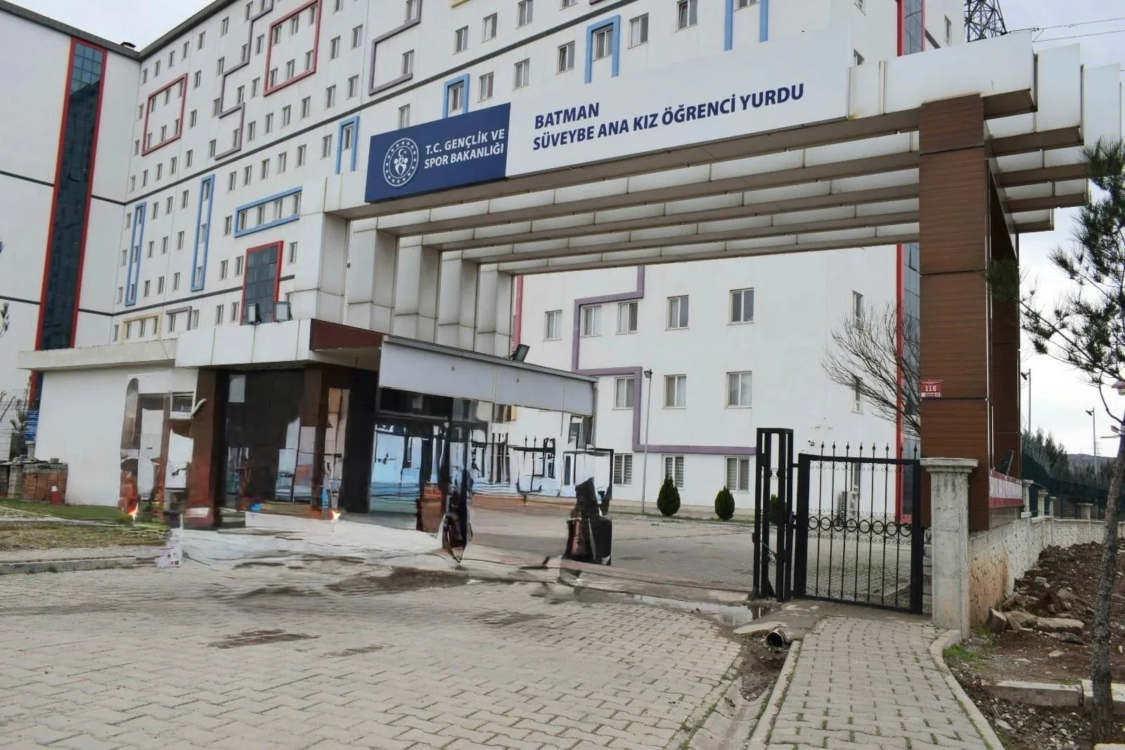 Batman Süveybe Ana Kız Öğrenci Yurdu