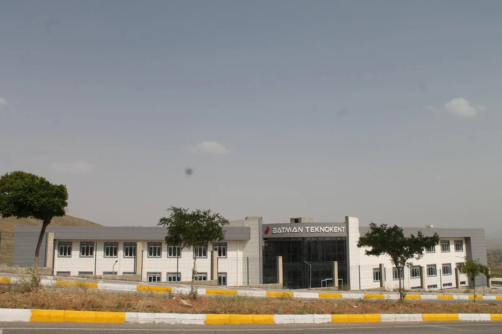 Batman Üniversitesi Teknokent Binası