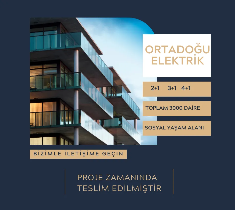 Ortadoğu Elektrik