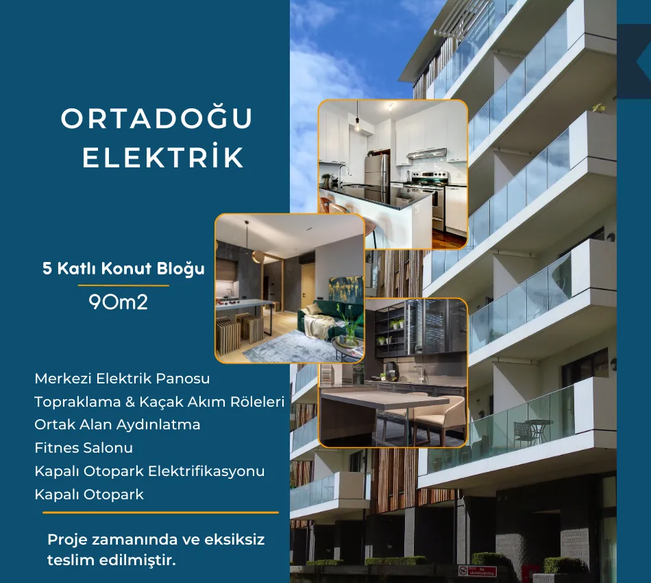 Ortadoğu Elektrik