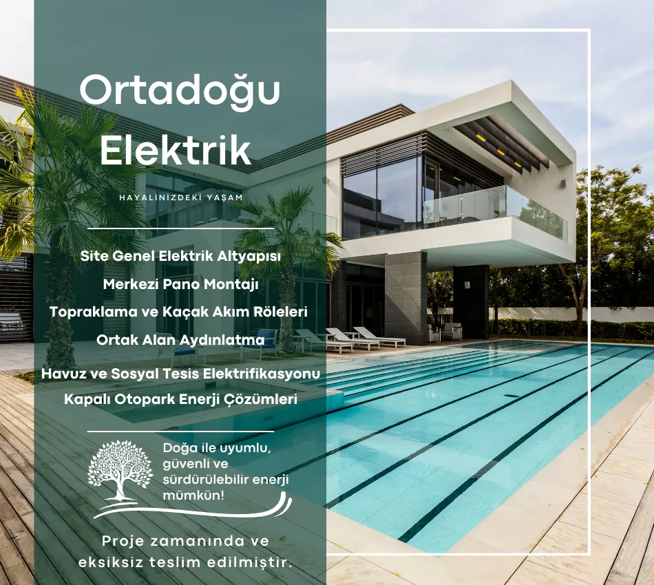 Ortadoğu Elektrik