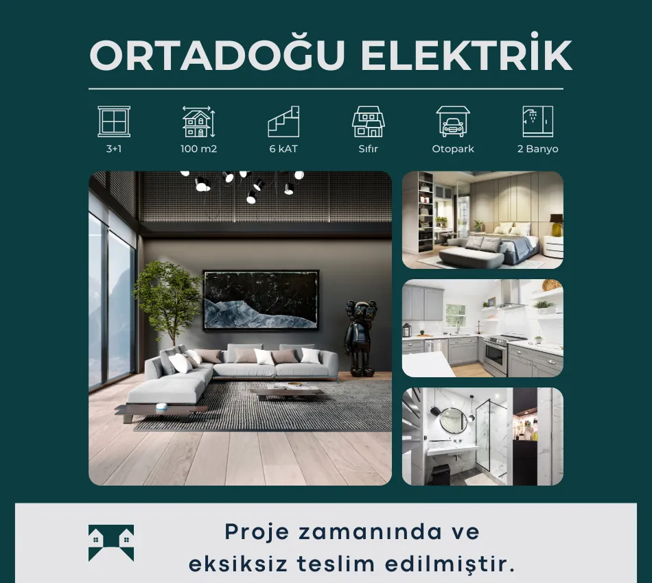 Ortadoğu Elektrik