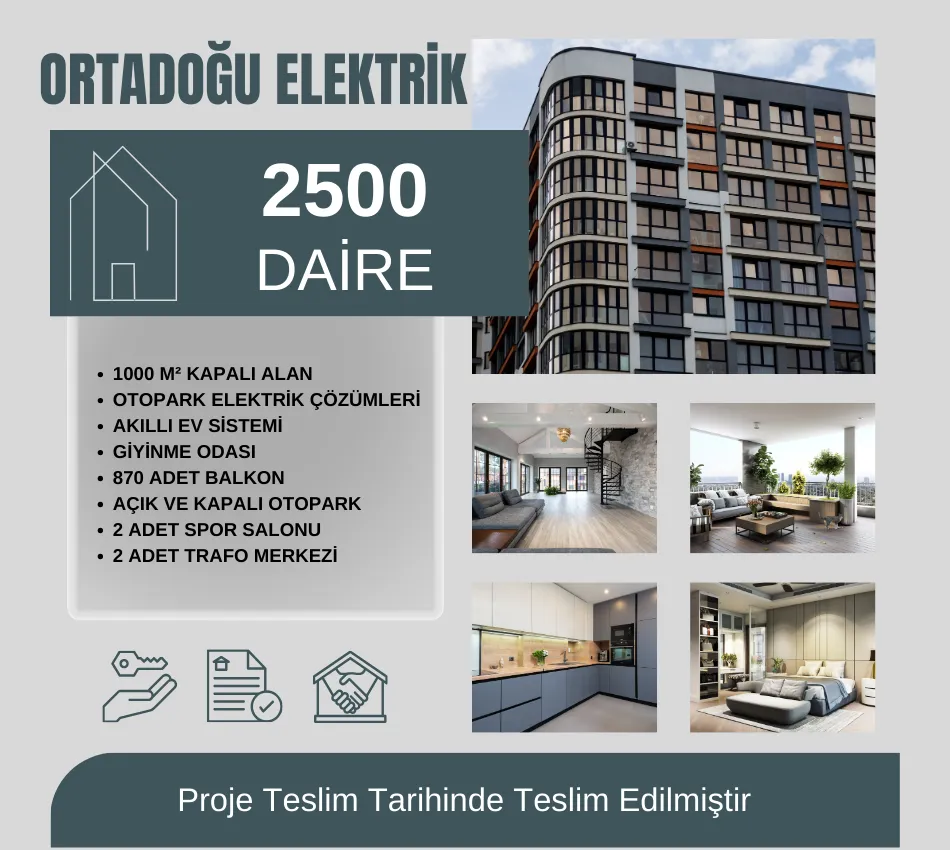 Ortadoğu Elektrik