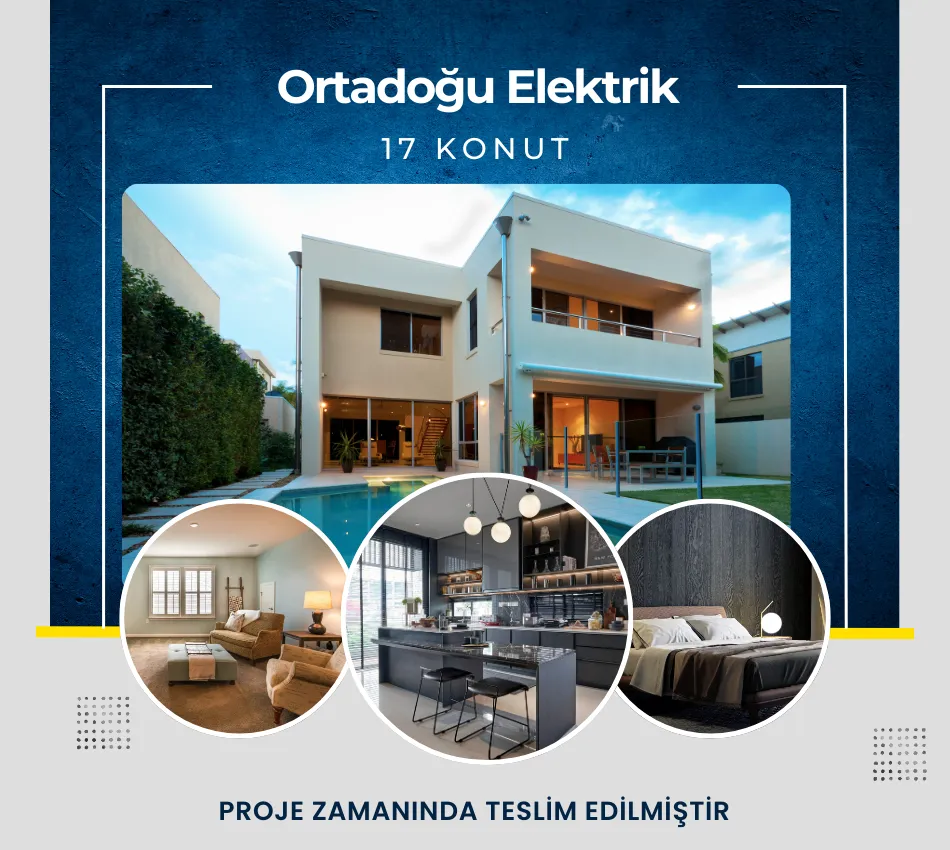 Ortadoğu Elektrik